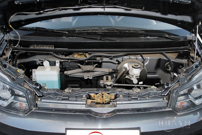 2013款 1.3L物流標準型CA4GX13