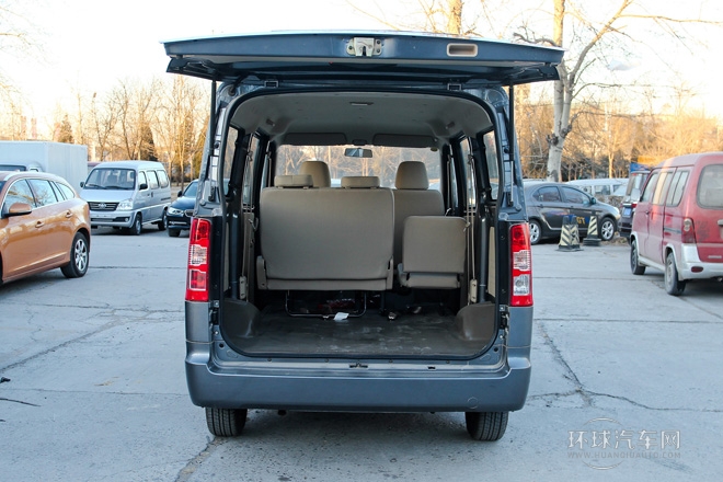 2013款 1.3L物流標(biāo)準(zhǔn)型CA4GX13