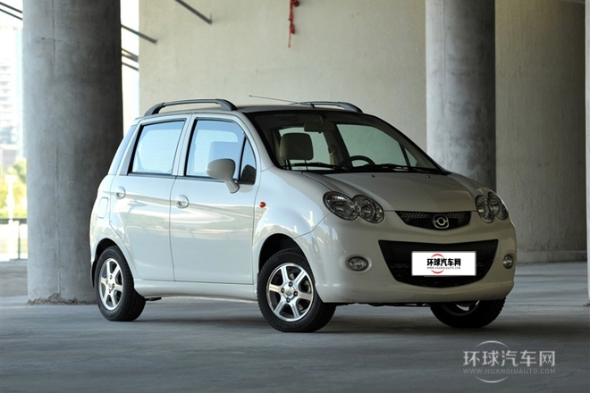 2010款 1.0L 進取型