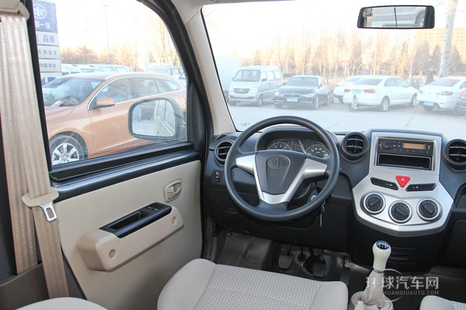 2013款 1.3L物流標準型CA4GX13