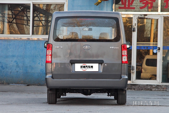 2013款 1.3L物流標準型CA4GX13