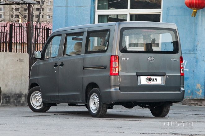 2013款 1.3L物流標準型CA4GX13