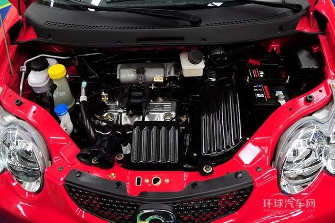 2010款 1.0L 標準型