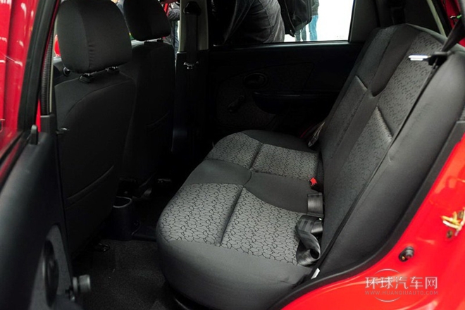 2010款 1.0L 標準型