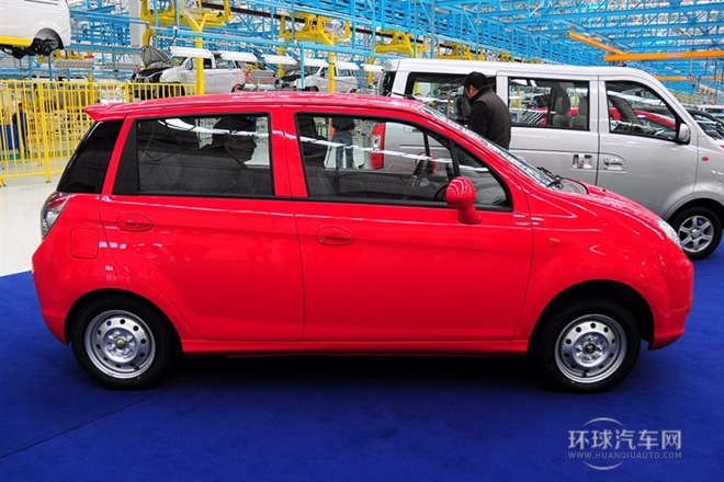 2010款 1.0L 標準型