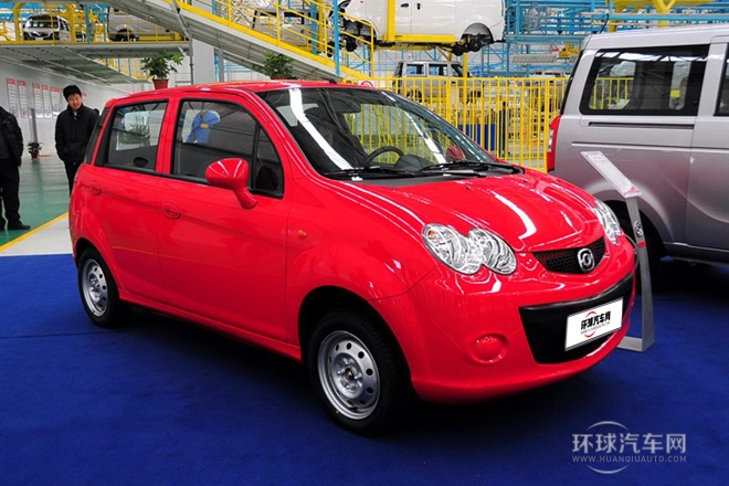 2010款 1.0L 標準型