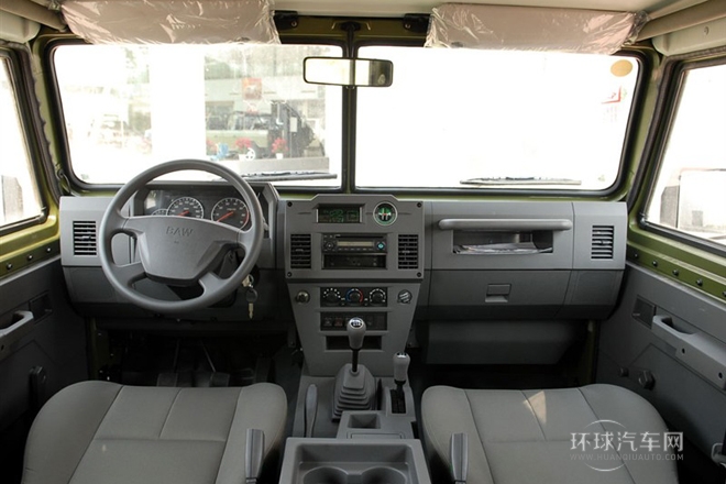 2008款 2.7L 五門四驅汽油版