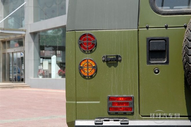 2008款 2.7L 五門四驅汽油版