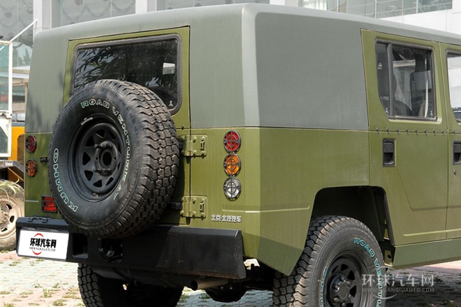 2008款 2.7L 五門四驅(qū)汽油版