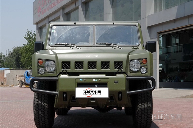 2008款 2.7L 五門四驅汽油版