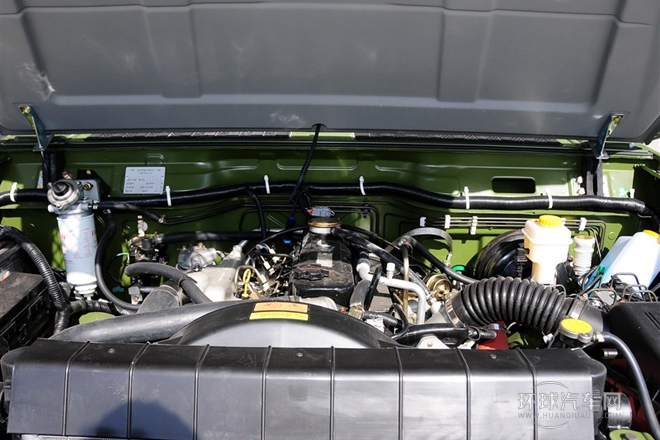 2008款 3.0T 五門四驅柴油版