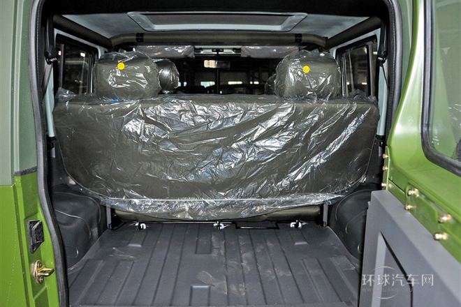 2008款 3.0T 五門四驅柴油版