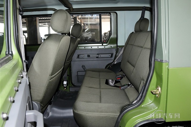 2008款 3.0T 五門四驅柴油版