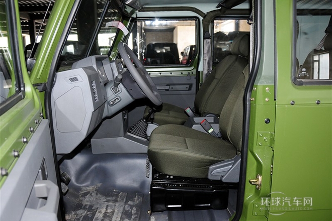 2008款 3.0T 五門四驅柴油版