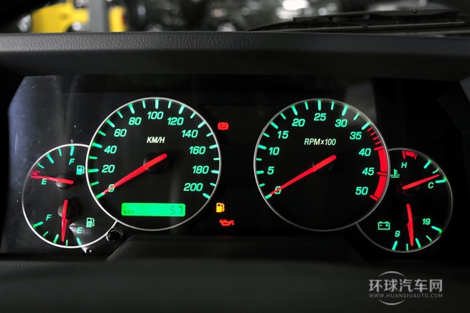 2008款 3.0T 五門四驅(qū)柴油版