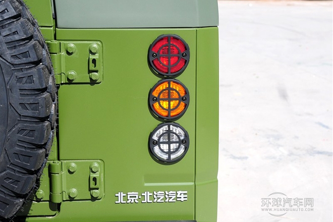 2008款 3.0T 五門四驅(qū)柴油版