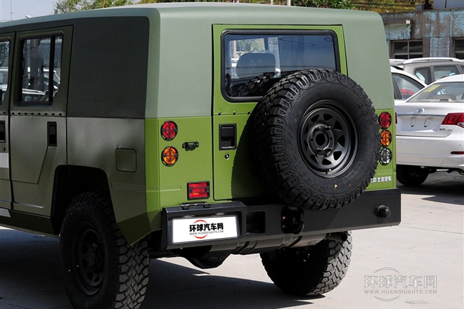 2008款 3.0T 五門四驅柴油版