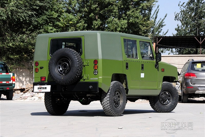 2008款 3.0T 五門四驅柴油版