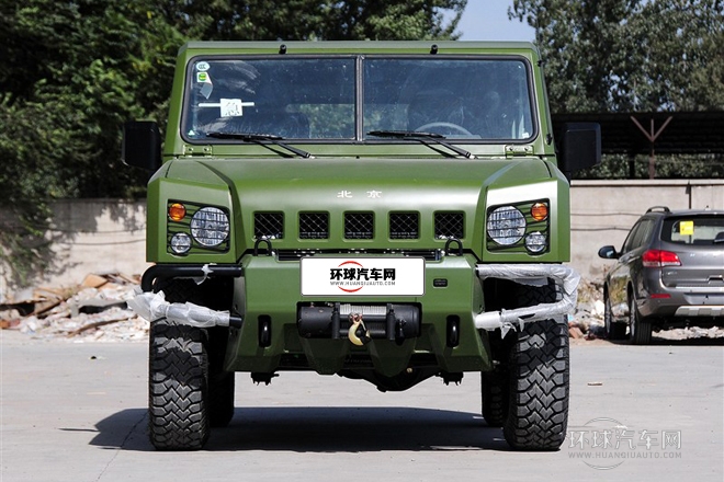 2008款 3.0T 五門四驅柴油版