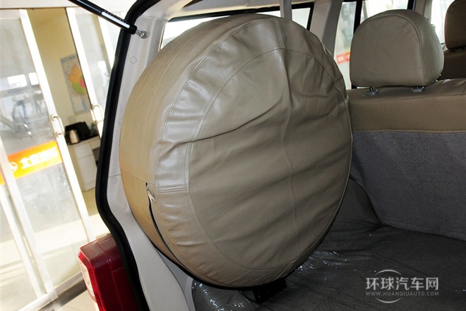 2011款 2.2L 四驅豪華型