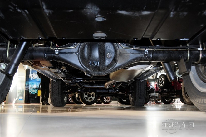 2011款 2.2L 四驅(qū)豪華型