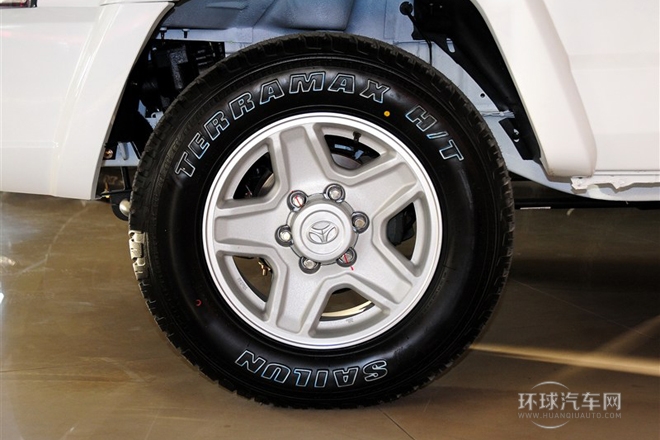 2011款 2.2L 四驅豪華型