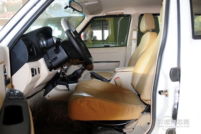 2011款 2.2L 四驅豪華型