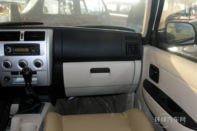 2011款 2.2L 四驅(qū)豪華型