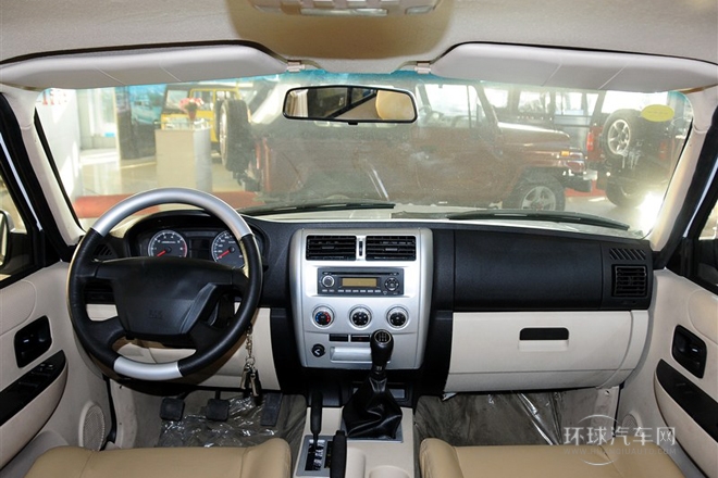 2011款 2.2L 四驅豪華型