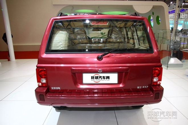 2011款 2.2L 四驅豪華型