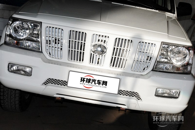 2011款 2.2L 四驅豪華型