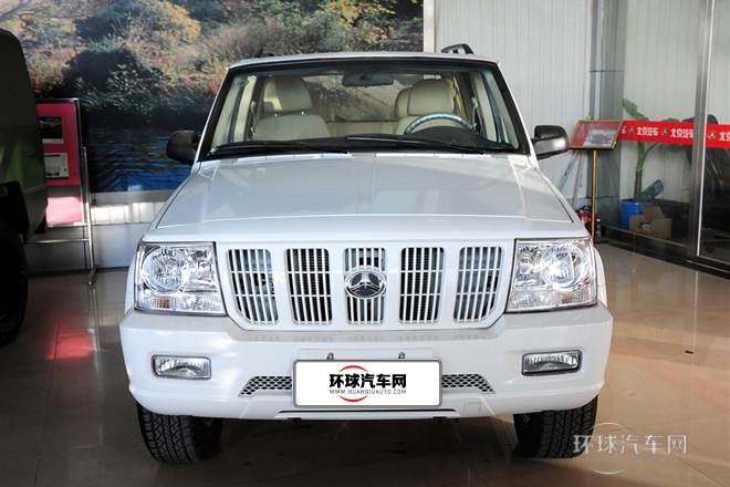 2011款 2.2L 四驅豪華型