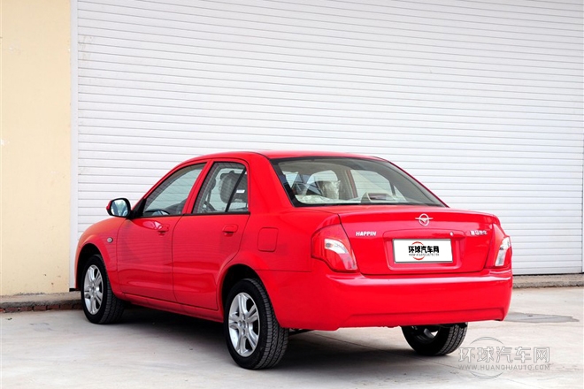 2011款 1.3L 手動豪華型