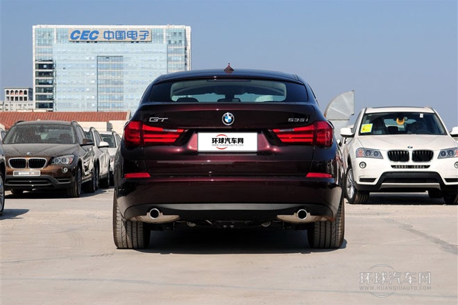 2014款 535i 領先型