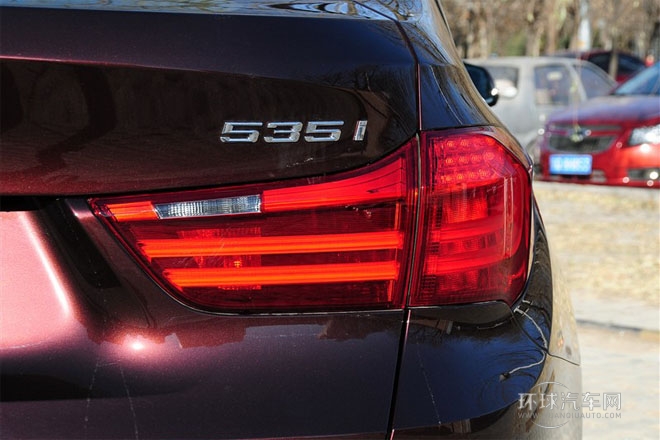 2014款 535i 設(shè)計套裝型
