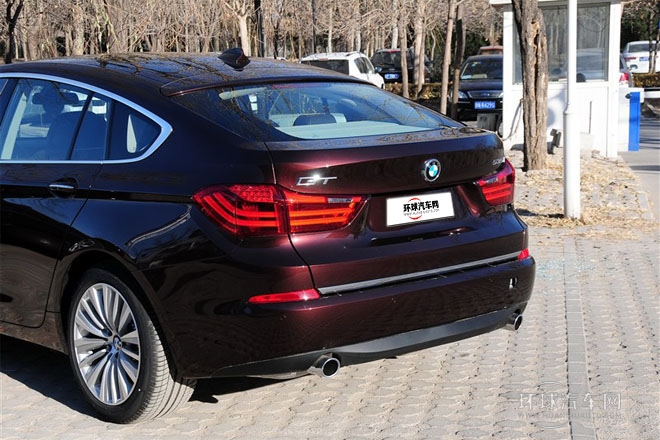 2014款 535i 設計套裝型