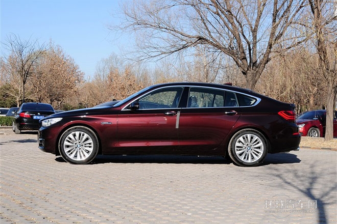 2014款 535i 設計套裝型