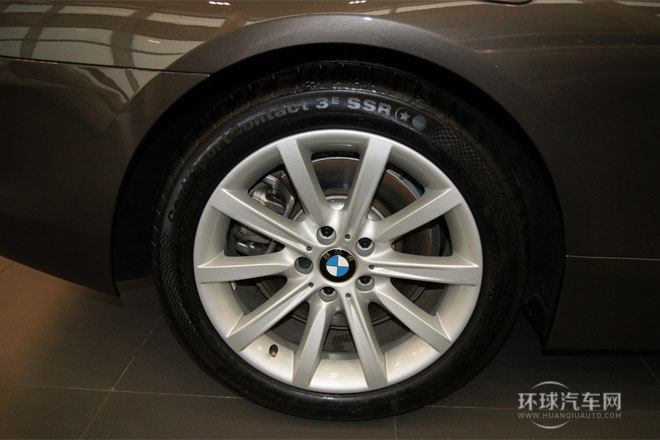 2013款 640i敞篷轎跑車