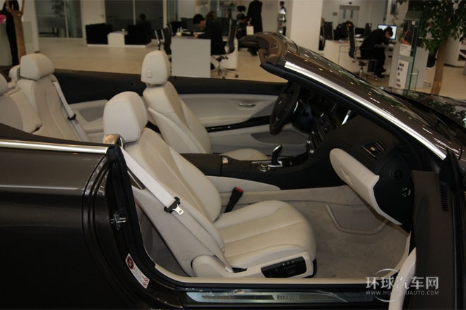 2013款 640i敞篷轎跑車