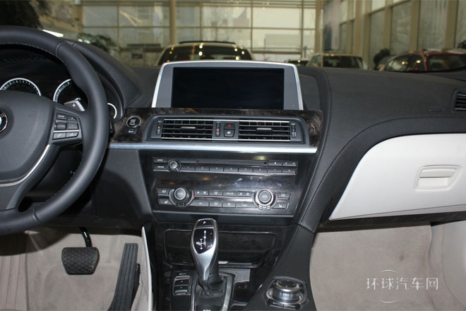 2013款 640i敞篷轎跑車