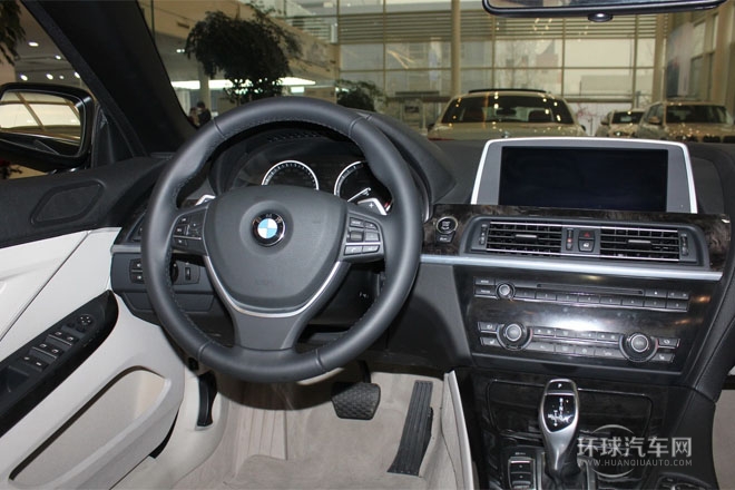 2013款 640i敞篷轎跑車