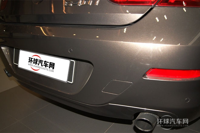 2013款 640i敞篷轎跑車