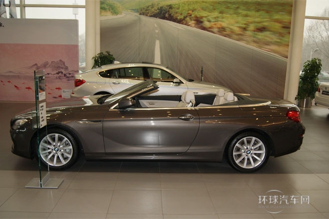 2013款 640i敞篷轎跑車