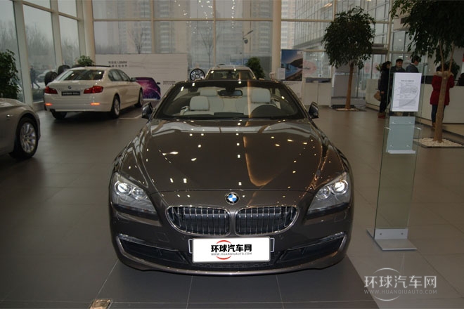 2013款 640i敞篷轎跑車
