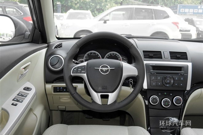 2013款 三廂 1.6L 手動精英版