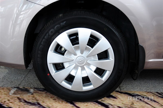 2013款 兩廂 1.6L 手動風尚版