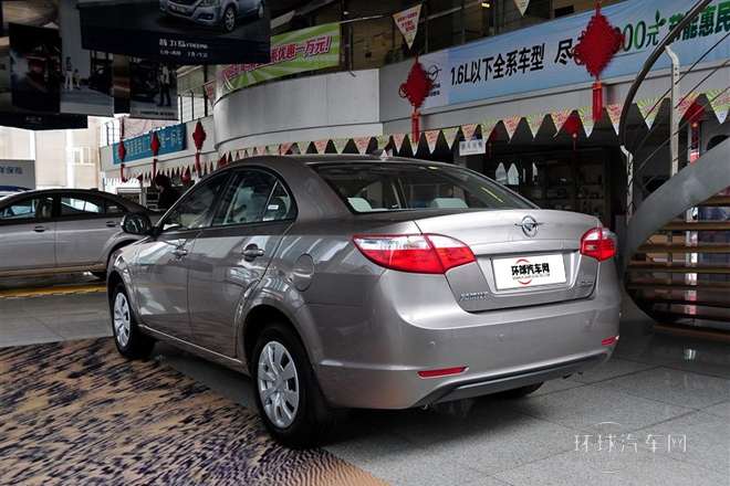 2013款 兩廂 1.6L 手動風尚版