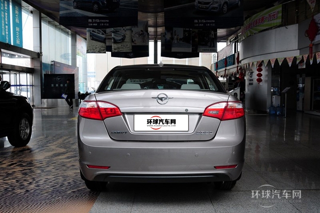 2013款 兩廂 1.6L 手動風尚版