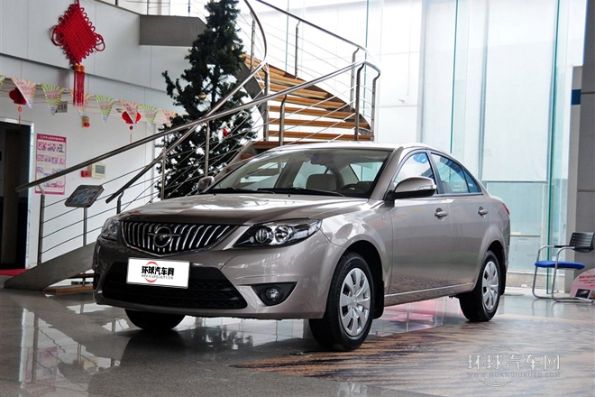 2013款 兩廂 1.6L 手動風尚版