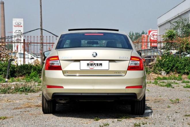 2015款 1.4T DSG逸俊版